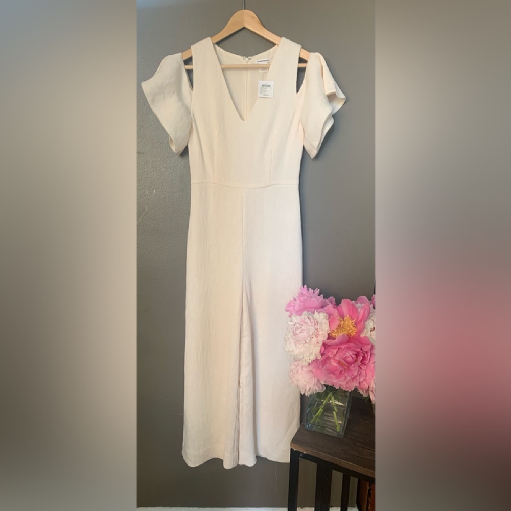 BNWT Club Monaco Jumpsuit- Xsmall